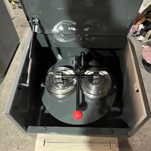 Laboratuvar Tipi Sızdırmaz Örnek Yapma Tozlaştırıcı GJ-5 GJ-6 Altın Bakır Demir Gümüş Cevher Öğütme Makinesi Testte Parti Başına 500 600g - Product Image 2