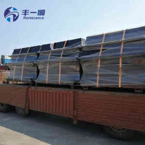 Parafanghi ad Arco Solidi <span class=keywords><strong>in</strong></span> <span class=keywords><strong>Gomma</strong></span> a Forma di V Certificati CCS BV per Protezione di Banchine e <span class=keywords><strong>Ormeggio</strong></span>, con Pannello <span class=keywords><strong>in</strong></span> PE - Product Image 4