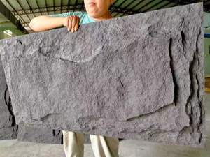Easy to Install Lightweight <strong>Faux</strong> Culture Polyurethane Artificial <strong>Stone</strong> Pu <strong>Stone</strong> <strong>Panels</strong> for Exterior Wall - Product Image 5