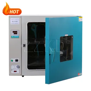 Fruits and vegetables laboratory heated air wave oven