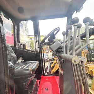 รถเกรดมอเตอร์มือสอง12G รถหนอน14H 120K 140H 140K 140g ในสภาพการทำงานที่ดี - Product Image 5