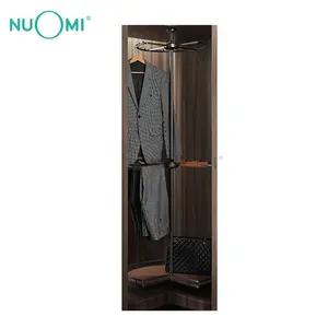 NUOMI JADE series Double 12 Discount Promotion Rotatable Multifunctional Hanging Rack