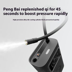 Pompe à air intelligente portable <span class=keywords><strong>Xiaomi</strong></span> Mijia 2 Pro pour les produits électroniques grand public - Product Image 3