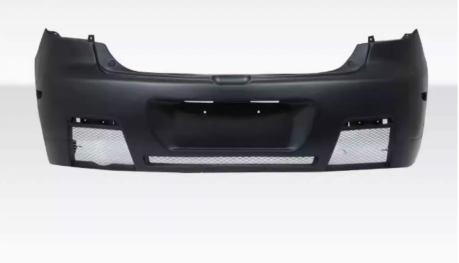 sedan spoiler mazda 3 bk duraflex