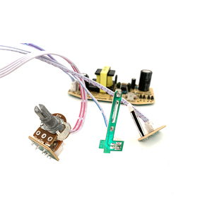 Humidificador ultrasónico de 28V, potencia de atomización, PCB, placa de Control de Pcb, placa de circuito, piezas de generador de niebla, Humidificador ultrasónico PCBA - Product Image 4