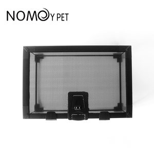 NOMOY PET новый прозрачный корпус для рептилий, резервуар для геккона, стеклянная террариумная клетка для рептилий, YL-07 - Product Image 2