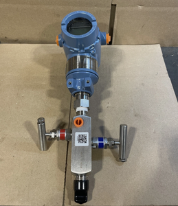 Rosmount 3051S2TG2A2B21BE5S5M5 avec 0306RT22AA11 4-20mA HART 7 SIL 2 Certifié - Product Image 1
