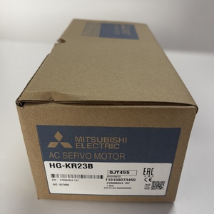 Moteur servo AC Mitsubishi HG-KR23B - Product Image 1