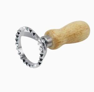 <span class=keywords><strong>Emporte</strong></span>-pièce à raviolis, <span class=keywords><strong>emporte</strong></span>-pièce à biscuits, moule à biscuits à bords cannelés, presse à pâtisserie, rouleau à pâtisserie, coupe-pâtes - Product Image 4