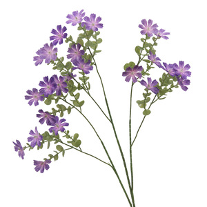 Bouquet de fleurs artificielles en soie Cosmos, grande taille, pour décoration de mariage, arrangement floral, ornement de salon, accessoires DIY - Product Image 5