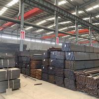 Profilé en C en acier au carbone ASTM A36 de qualité supérieure, 50-400 mm, support structurel pour bâtiments