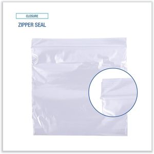 Bolsas Reutilizables para Almacenamiento de Alimentos SANDWICHBAG de 7 x 8 Pulgadas para Sándwiches, 500 Unidades por Caja - Product Image 3