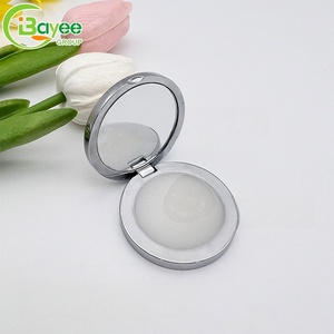 Sturdy and Durable Classical Style Custom Metal Tin <b>Box</b> Built-in <b>Mirror</b> High-end Gift Metal <b>Box</b> - Product Image 4