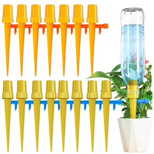 Sistema de Riego Automático por Goteo con Doble Bomba y Temporizador, Dispositivo de Riego Inteligente WIFI para Jardinería Doméstica, Controlador por Aplicación - Blanco, 20 Macetas - Product Image 1