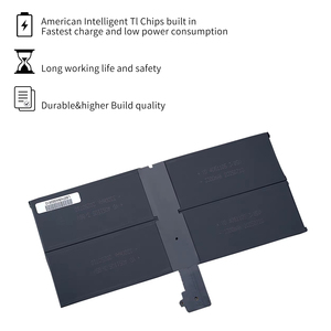 DYNH03 A3HTA025H 48.87Wh Battery for Microsoft Surface Pro <b>7</b>+ Pro <b>7</b> Plus 1961 CE RoHS Wholesale Bulk Grade A - Product Image 3
