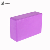 Espuma personalizada Eva Yoga Blocks Ligero Yoga Ladrillo Acceso
