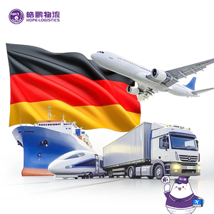 Transporte Ferroviario Rápido DDP a Alemania y <span class=keywords><strong>Europa</strong></span> con Precio Económico, Soporte 24/7 y Manejo de Mercancías Peligrosas de Hope Logistics - Product Image 1