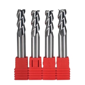Fresa espiral de carburo sólido de tres filos Joseph en oferta para fresado de aluminio CNC - Product Image 5