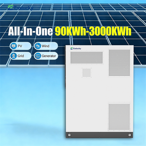 Sistema de Almacenamiento de Energía Industrial de 18 MWh para Proyecto de Ciudad Inteligente - Product Image 3