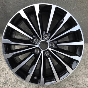 Mingyue flux formant 18X8.0J 5X112 roue de voiture de tourisme pour Skoda Octavia Fabian Kamiq GT <span class=keywords><strong>Kodiaq</strong></span> <span class=keywords><strong>Kodiaq</strong></span> Karop <span class=keywords><strong>Kodiaq</strong></span> VW - Product Image 6