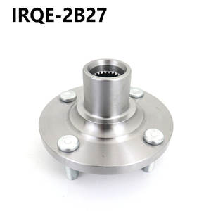 Cubo de rueda IRQE 43502-52030 para Toyota Yaris, pieza de repuesto de eje de acero con rodamiento - Product Image 2