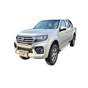 รถกระบะมือ<span class=keywords><strong>สอง</strong></span> GWM Great Wall Wingle 7 ปี 2019 เครื่องยนต์ดีเซล 2.0T ระบบเชื้อเพลิงคู่ เกียร์ธรรมดา 6 สปีด ขับเคลื่อน 2 ล้อ มาตรฐานยูโร 5 สำหรับงานหนัก ขนส่งในฟาร์ม แบบดับเบิ้ลแค็บ - Product Image 1