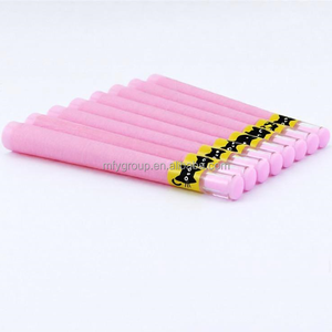 Cartine Pre-Organizzate King Size per Sigarette Arrotolate, a Combustione Lenta, Confezione Completa con Adesivi, Evita il Fuoco Durante il Fumo - Product Image 2