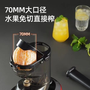 Mantais Juicer 1.5L Stainless Steel Dual Mesh Commercial <b>Juice</b> <b>Extractor</b> With Pulp Separation For Home And Shop Use - Product Image 5