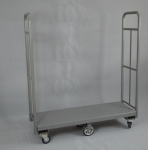 WT-3 Heavy Duty Six Wheel <strong>Hand</strong> <strong>Trolley</strong> For Climbing Stairs - Product Image 4