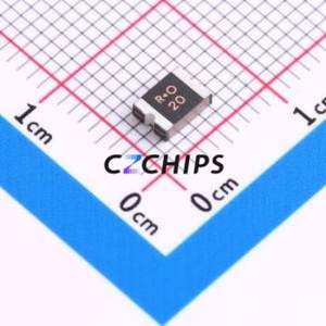 SMD1812-200-30 Resettable Fuse 1812 Fuse 30V 40A 2A 4A - Product Image 2