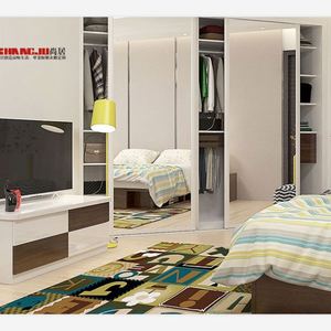 Chine Fournisseur Armoire Achats En Ligne Photos Avec Certificat Ce Armoires Coulissantes Modèles Bellona - Product Image 1