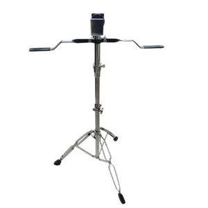 Support de Bongo Argenté en Gros, Support de Bongo Électroplaqué de Haute Qualité, Accessoires d'Instruments de Musique à Percussion - Product Image 1