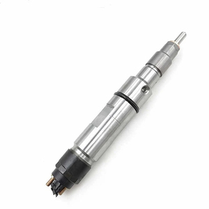 Injektor Bahan Bakar Diesel Common Rail 0445120044 51101006049 untuk Truk MAN TGA D2876L - Product Image 4