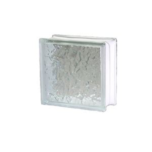 Bloque <span class=keywords><strong>de</strong></span> <span class=keywords><strong>Vidrio</strong></span> Decorativo Personalizado a <span class=keywords><strong>Precio</strong></span> <span class=keywords><strong>de</strong></span> Fábrica en China - Product Image 1