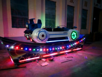Chine meilleure vente enfants parc d'attractions manèges carnaval juste manèges voiture volante à vendre