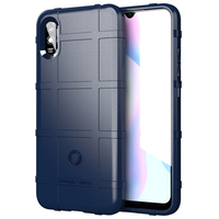 Robuste et Antichoc Bouclier pleine Couverture Protecteur Téléphone pour Redmi 9A 9 housse de téléphone portable