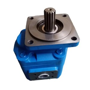 ปั๊มเกียร์รถขุดขนาดเล็ก11C0060 JHP3140ปั๊มเกียร์ไฮดรอลิกสำหรับรถตัก856ล้อยางอะไหล่เครื่องจักรก่อสร้าง - Product Image 5