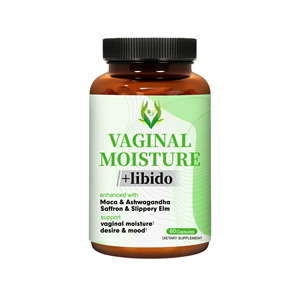Servicios OEM, Cápsulas de Humectación Vaginal con Extracto de Ashwagandha, Favorecen el Equilibrio Hormonal para Mujeres - Product Image 2