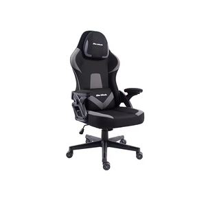 เก้าอี้เกมมิ่งปรับระดับความสูงได้ รุ่น Revolving Black Lift พร้อมที่วางแขนตามหลักสรีรศาสตร์ 5982 เก้าอี้เกมมิ่ง 5982 5982 เก้าอี้เกมมิ่ง 5982 - Product Image 2