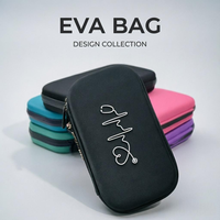 Estuche Rígido de EVA para Estetoscopio, Resistente a Impactos y Multifuncional, para Uso Doméstico y Maternidad, en Oferta