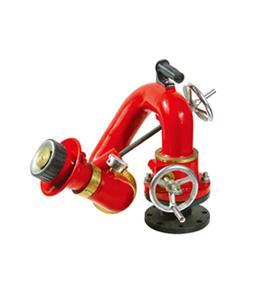 Sistema antincendio di estinzione della schiuma <span class=keywords><strong>del</strong></span> cannone ad acqua Monitor/dipartimento dell'acqua - Product Image 3