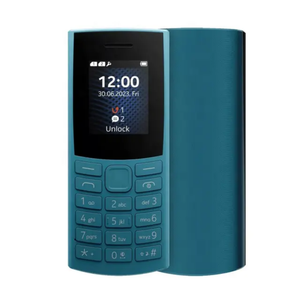 Téléphone à clavier pour <span class=keywords><strong>Nokia</strong></span> 105 4G version 2023, téléphone portable étanche, prix abordable, bonne qualité, ancien modèle, vente en gros - Product Image 3