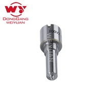 Kit de réparation en acier inoxydable pour injecteur diesel WEIYUAN série 117, 0445117084/0445117021, compatible avec V-W Audi