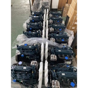 เครื่องยนต์ดีเซล 4 จังหวะ ระบายความร้อนด้วยน้ำ รุ่น Super September V1505 V2203 V2403 V2607 V3300 V3600 V3307 V3800 สำหรับเครื่องจักร Perkins - Product Image 2