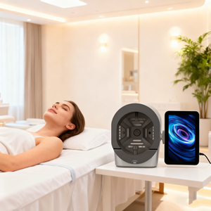 Beauty Clinic Spa Análisis facial completo Sistema de Gestión de Marketing de datos Escáner 3D Máquina analizadora de piel de diagnóstico AI - Product Image 2