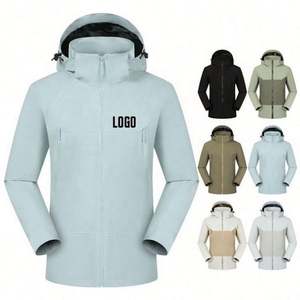 Chaquetas de Invierno Gruesas y Resistentes al Viento, Estilo Moderno, para Hombre, Multifuncionales, para Escalar al Aire Libre, Chaquetas Casuales para Hombre - Product Image 4