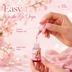 Gouttes à base de plantes pour femmes, Complément alimentaire liquide oral pour adultes, Soutien naturel à base de plantes pour femmes, Marque privée OEM disponible - Product Image 1