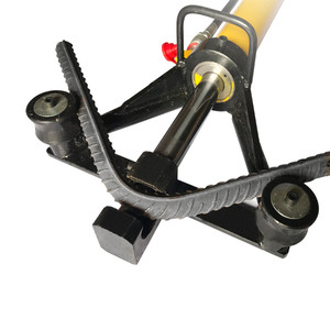 Portable Manual Electric Rebar Bender Steel Rebar Bending Machine - Product Image 2