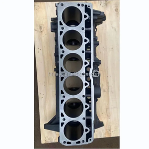 Bloque de Cilindros de Hierro Fundido para Motor JEEP 4.0 L6, Pieza de Repuesto para Motor JEEP 4.0 698 - Product Image 3