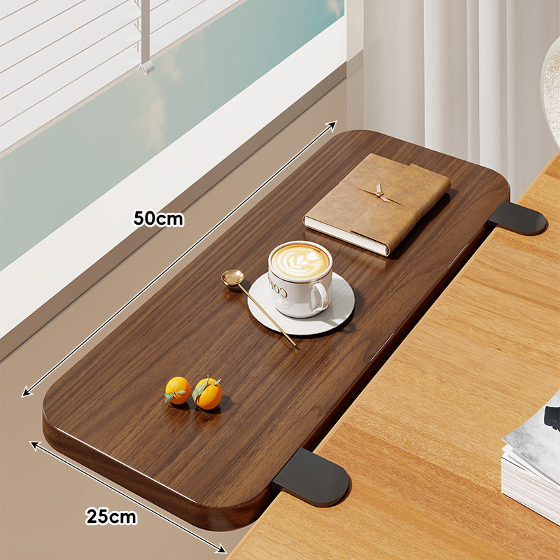 Walnut board, 50*25cm [Foldable]